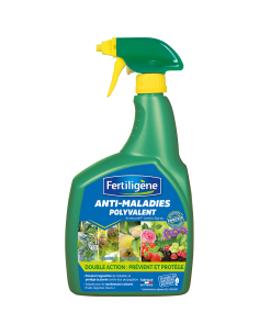 Anti-Maladies Polyvalent 750ml - Fertiligène Fertiligène Soin des plantes