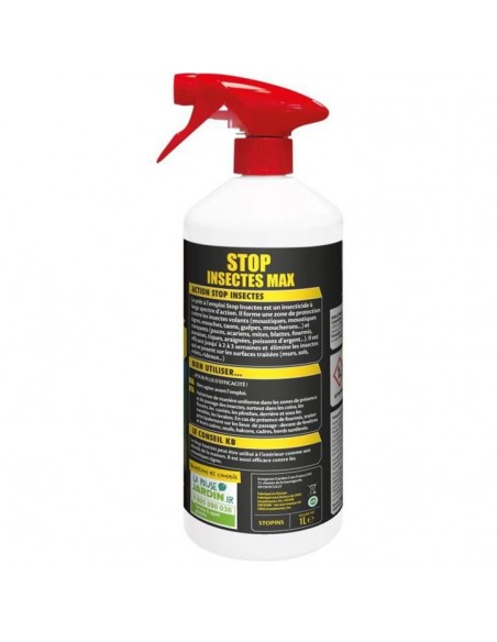 Insecticide Ménager Polyvalent 1 Litre - KB KB Anti-nuisible