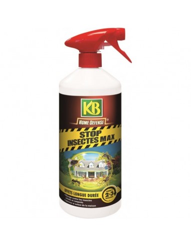 Insecticide Ménager Polyvalent 1 Litre - KB KB Anti-nuisible