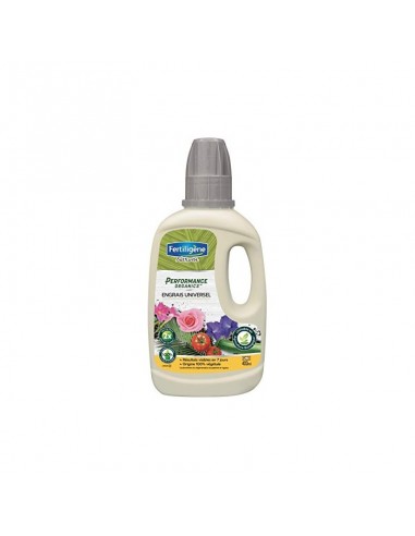 Engrais Universel "Performance Organics" 400ml - Fertiligène Fertiligène Engrais Universel de synthèse