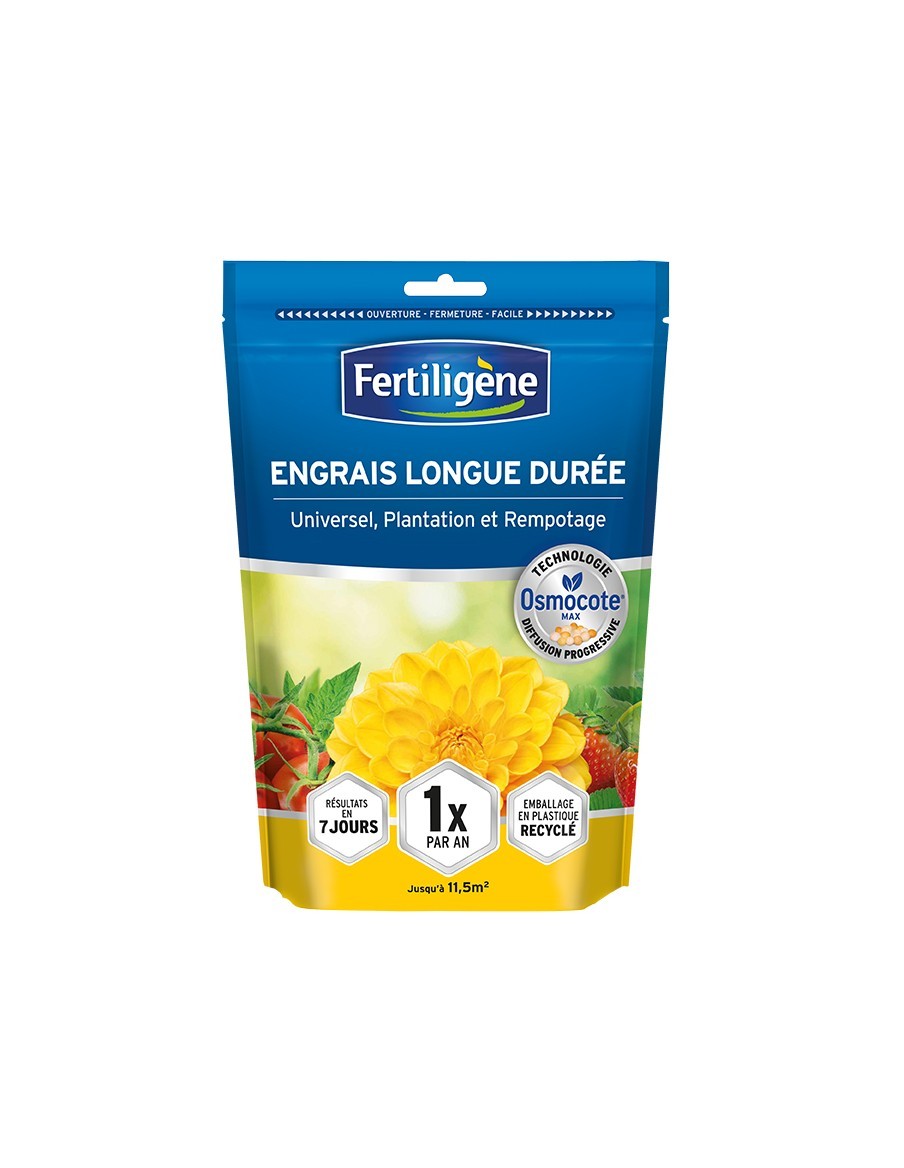 Engrais Osmocote pour Universel, Plantation & Rempotage 700g - Fertiligène Fertiligène Engrais Universel de synthèse