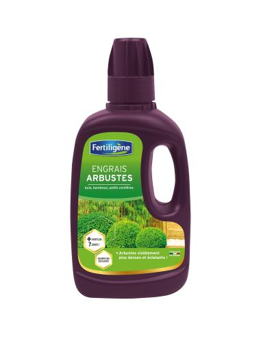 Engrais pour Arbustes 400ml - Fertiligène Fertiligène Engrais Spécifique de synthèse