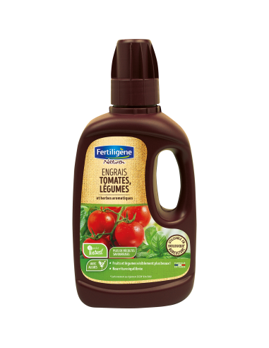 Engrais Naturel pour Tomates & Légumes 400ml - Fertiligène Fertiligène Engrais universel