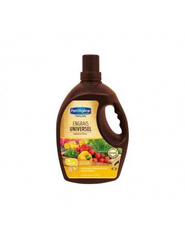 Engrais Naturel Universel 3 Litres - Fertiligène Fertiligène Engrais universel