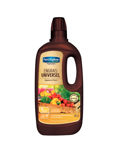 Engrais Naturel Universel 750ml - Fertiligène Fertiligène Engrais universel