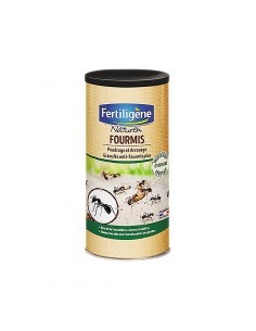 Insecticide Biologique contre les Fourmis par Poudrage & Arrosage 500gr - Fertiligène Fertiligène Anti-nuisible