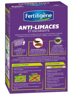 Anti-Limaces Naturel 1,2kg - Fertiligène Fertiligène Anti-nuisible 2