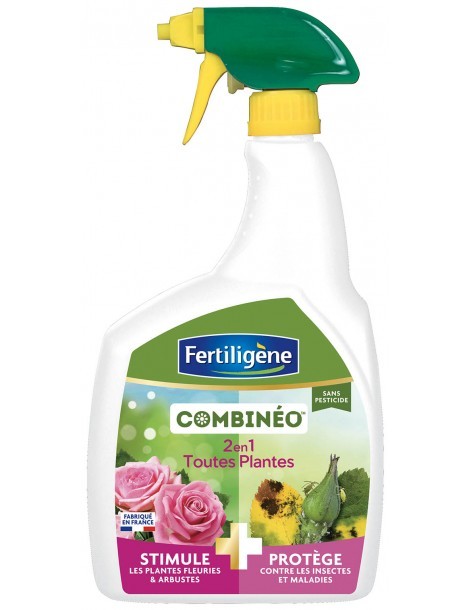 Soin Naturel Universel Combinéo 800ml - Fertiligène Fertiligène Soin des plantes