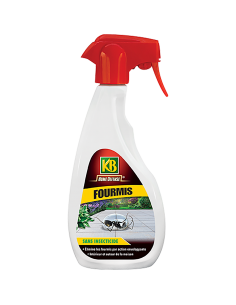 Anti-Fourmis sans Insecticide 500ml - KB KB Anti-nuisible