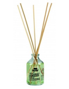 Diffuseur répulsif moustique tigre 50 ml - Acto Acto Répulsif naturel