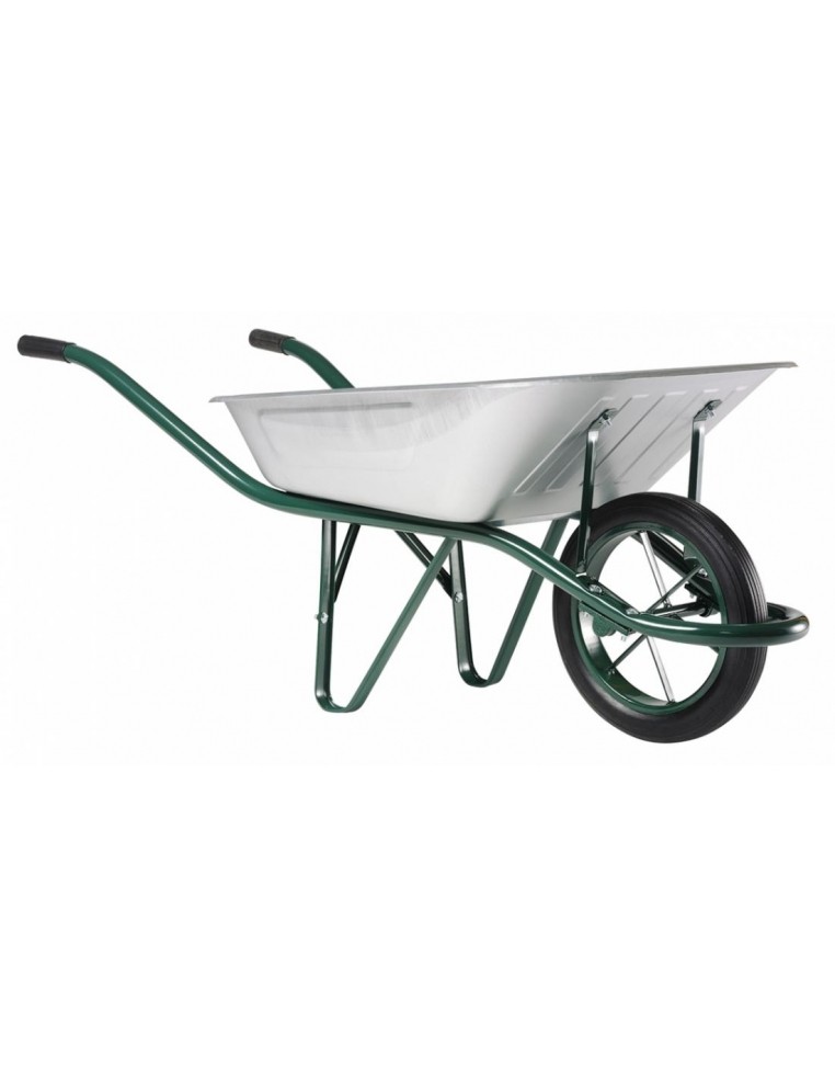 Brouette 100L CARGO PREMS roue pleine Haemmerlin Brouette et chariot de jardin