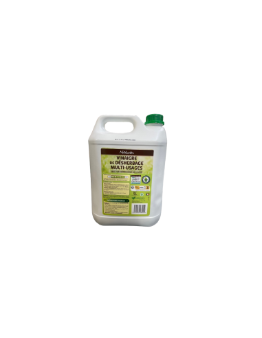 Vinaigre de Désherbage Multi-Usage 5 Litres - Naturen Naturen Désherbant naturel total