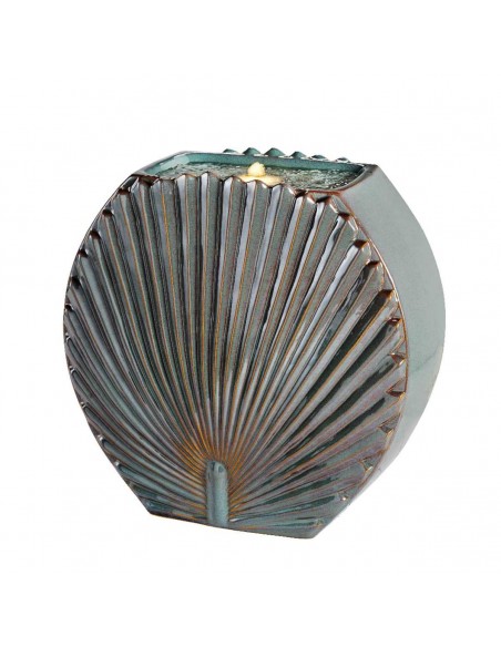 Fontaine Coquillage en Céramique H.20cm - Kaemingk Kaemingk Fontaine extérieure et accessoire