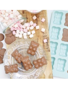 Atelier Oursons - SCRAPCOOKING ScrapCooking Moule & Ustensile à pâtisserie 2