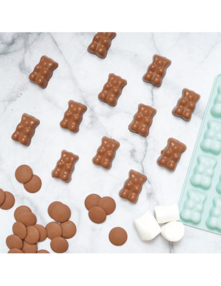 Atelier Oursons - SCRAPCOOKING ScrapCooking Moule & Ustensile à pâtisserie