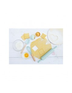 Coffret de 4 ustensiles à pâtisserie pour enfants - SCRAPCOOKING ScrapCooking Moule & Ustensile à pâtisserie 2