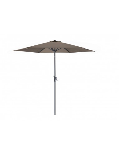 Parasol droit Tilt rond Ø300cm - Pro Loisir Pro Loisirs Parasol et accessoire