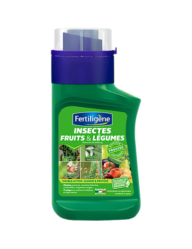 Insecticide pour fruits & légumes 250ml - Fertiligène Fertiligène Anti-nuisible