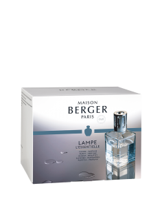 Coffret Lampe Berger Essentielle Carrée 250ml - Maison Berger Maison Berger Diffuseur de parfum 2