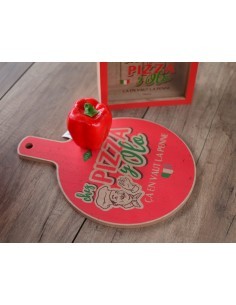 Planche à découper "Pizza" Jardiland Art de la table