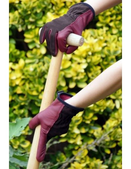 Gants mixte cuir - ROSTAING Rostaing Gants