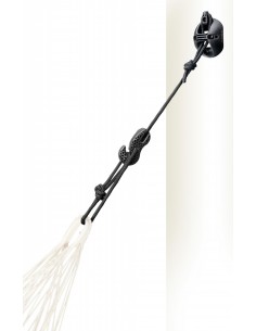 Fixation multi-surface CasaMount pour hamacs - La Siesta La Siesta Hamac 2
