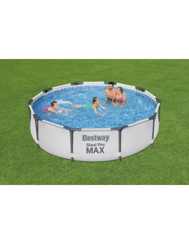 Kit Piscine tubulaire Ø 305 x H.76 cm - Bestway BestWay Piscines
