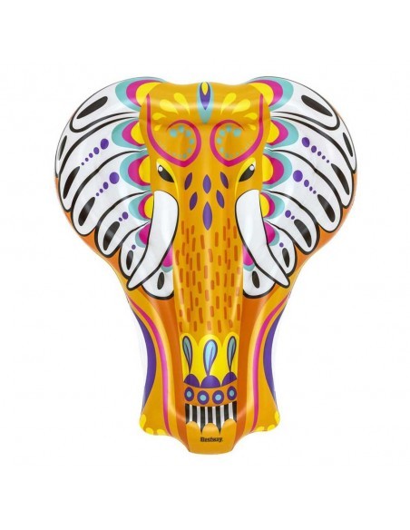 Matelas Gonflable Eléphant 183 x 153 cm - Bestway BestWay Baignade & jeu de piscine