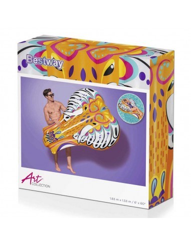 Matelas Gonflable Eléphant 183 x 153 cm - Bestway BestWay Baignade & jeu de piscine