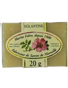 Savonnette 20g Eglantine - Marius Fabre Marius Fabre Soin corps et visage