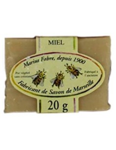 Savonnette 20g Miel - Marius Fabre Marius Fabre Soin corps et visage