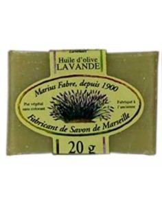 Savonnette 20g Lavande - Marius Fabre Marius Fabre Soin corps et visage
