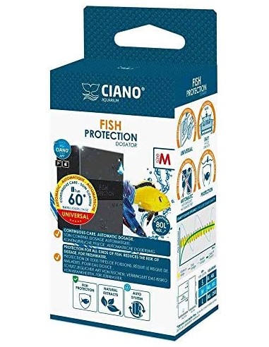 Entretien Fish Protection - CIANO Ciano Nettoyage