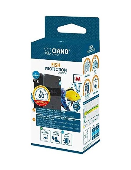 Entretien Fish Protection - CIANO Ciano Nettoyage