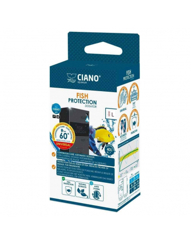 Entretien Fish Protection - CIANO Ciano Nettoyage