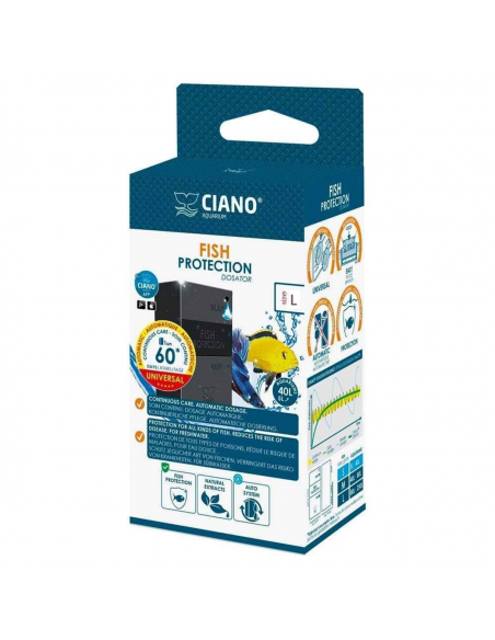 Entretien Fish Protection - CIANO Ciano Nettoyage