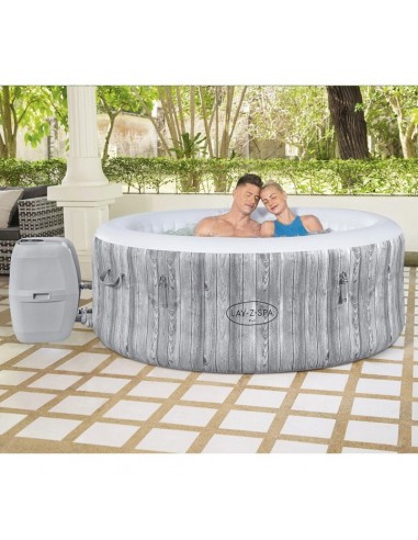 Spa rond Fiji - Lay-z-Spa BestWay Spas gonflables