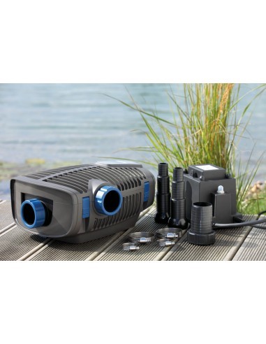 Pompe de cascade Aquamax Eco Premium 12 000 - OASE Oase Pompe pour bassin