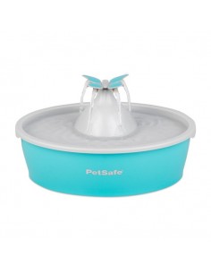 Fontaine Butterfly - 1,5L Petsafe Fontaine et distributeur
