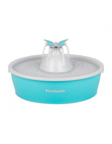 Fontaine Butterfly - 1,5L Petsafe Fontaine et distributeur