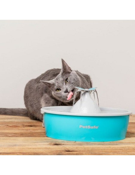 Fontaine Butterfly - 1,5L Petsafe Fontaine et distributeur