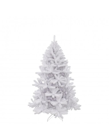 Sapin de Noël Icelandic Irise blanc  Sapin