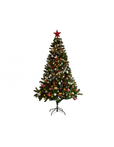 Sapin de Noël Imperial + Accessoires de Noël - Ø152 x H.260 cm Kaemingk Sapin