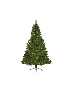 Sapin de Noël Imperial + Accessoires de Noël - Ø152 x H.260 cm Kaemingk Sapin 2