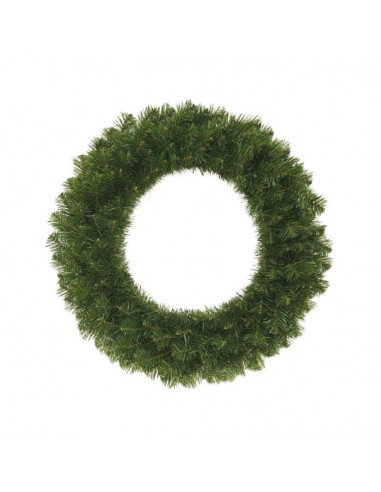 Couronne Colorado vert Ø60cm  Décoration Noël Tradition