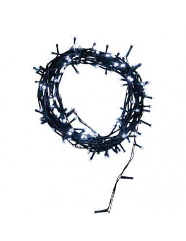 Guirlande 128 Leds 8m Couleur Blanc Pur - Blachère Illumination Blachère Illumination Eclairage