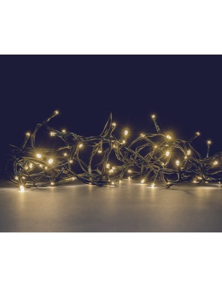 Flicker light LED 5m Blanc Chaud - Blachère Illumination Blachère Illumination Eclairage