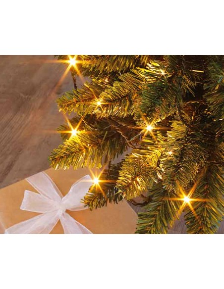 Flicker light LED 5m Blanc Chaud - Blachère Illumination Blachère Illumination Eclairage