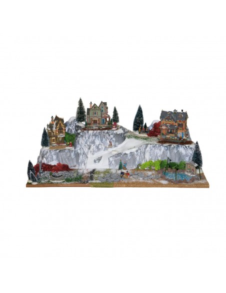 My Village - Base Arlberg pour village de Noël My Village Village animé