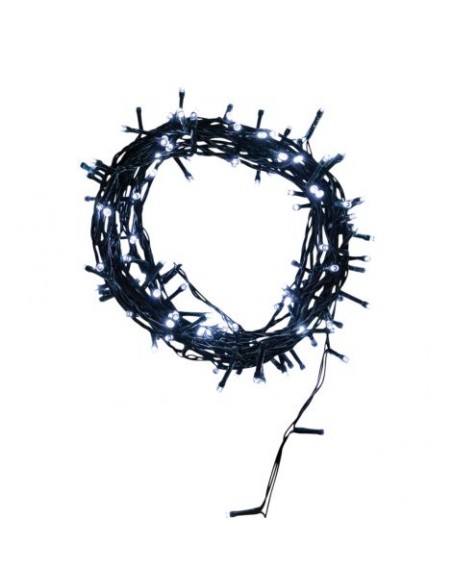 Guirlande 192 Leds 16m Couleur Bleu - Blachère Illumination Blachère Illumination Eclairage